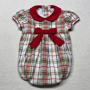 Little English Marisa Bubble Baby Girl 18 Months - Christmas Holiday